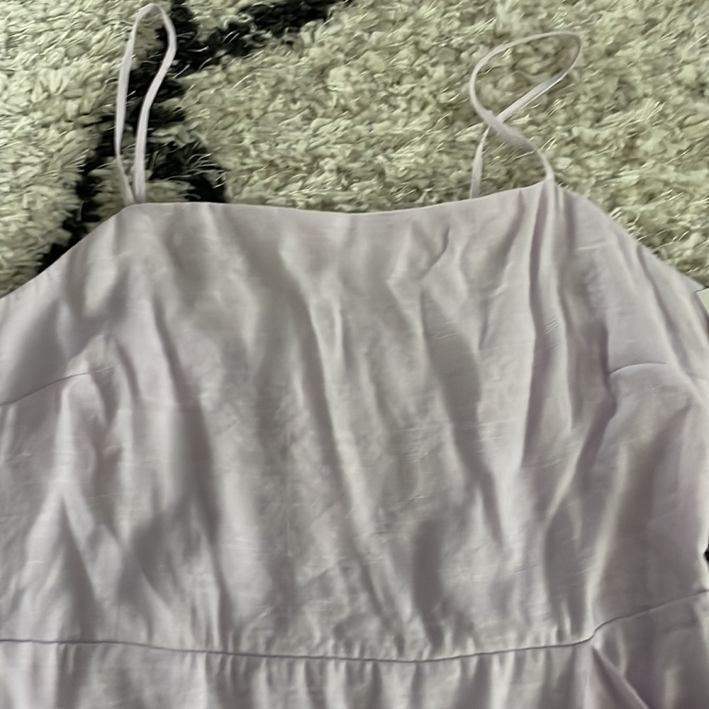 NWT Nine West faux wrap dress - Picture 3 of 6
